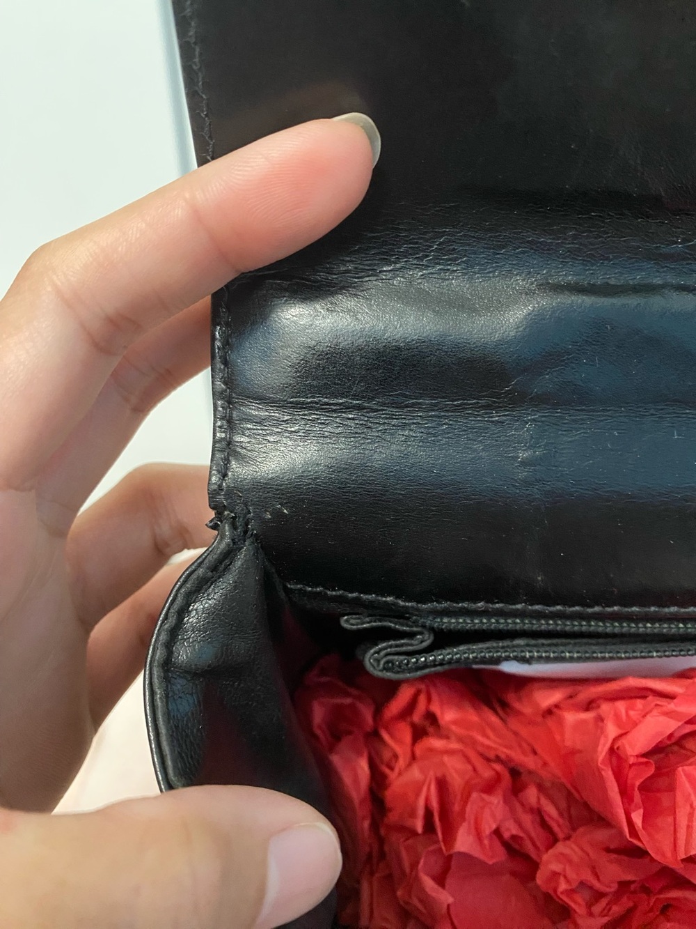 Vintage Salvatore Ferragamo crossbody bag - Picture 10 of 13